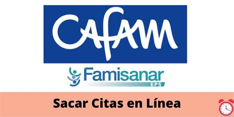 cafam sede centro citas medicas|Citas Médicas 